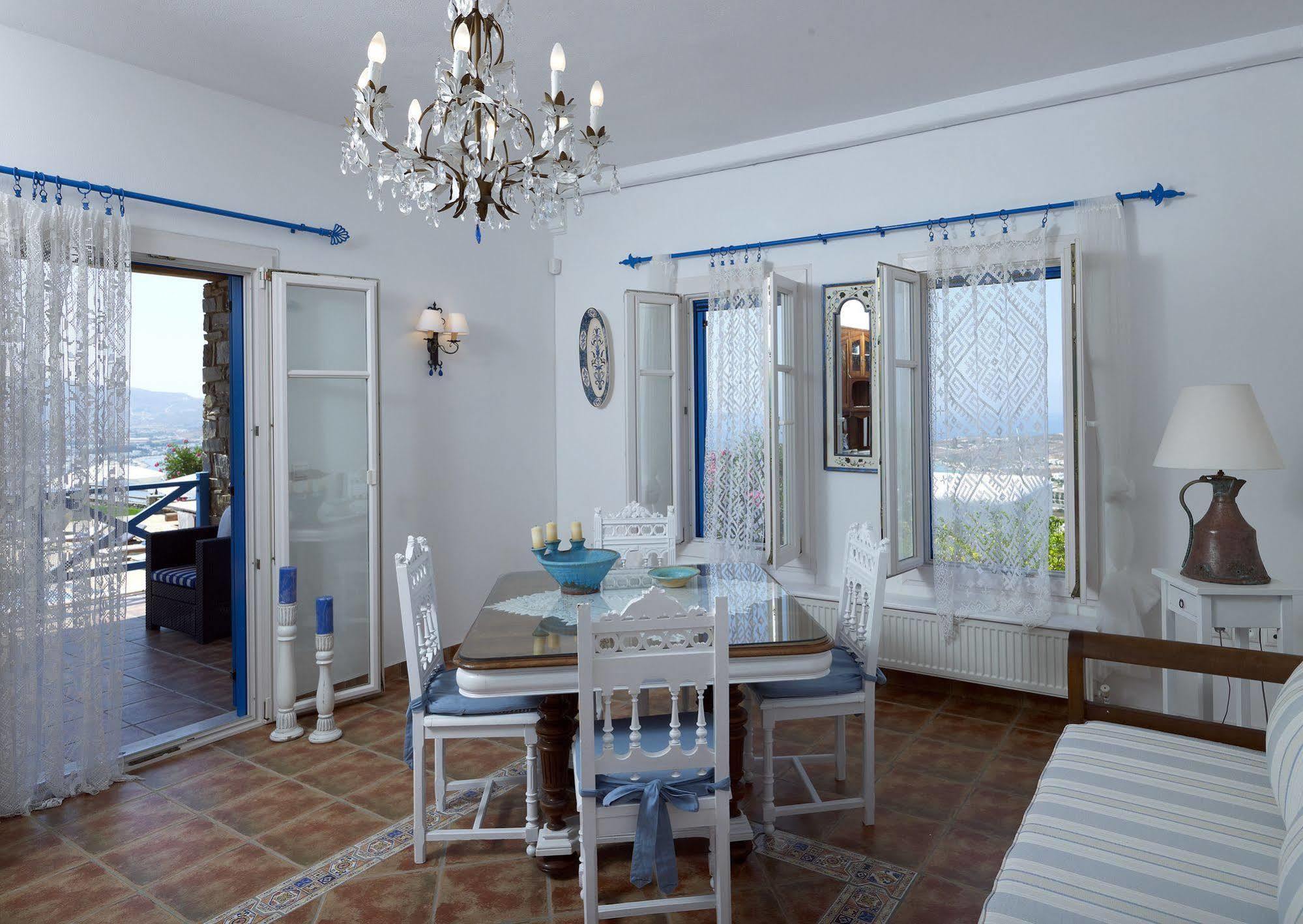 Althea Villas Krotiri Екстериор снимка